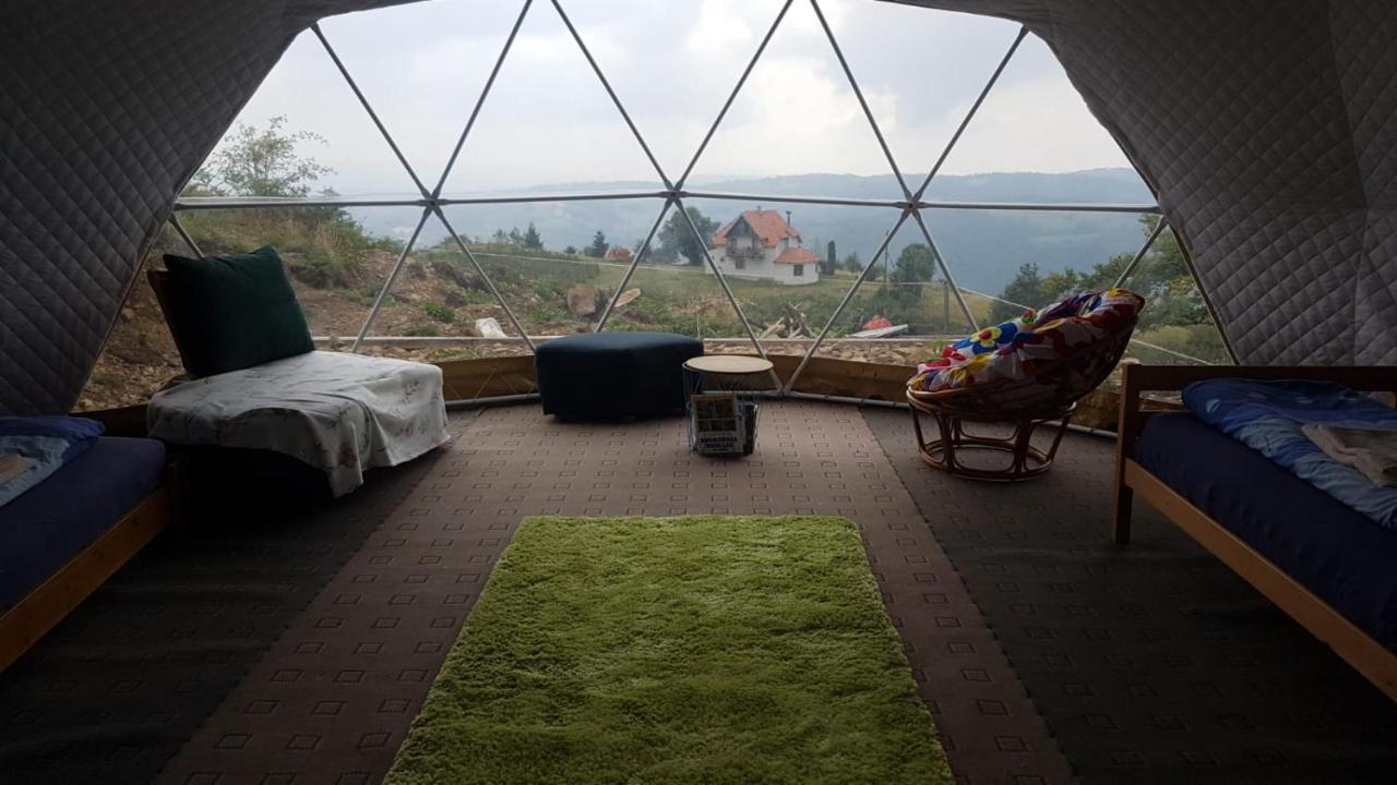 Dome Home Tents Taor Valjevo Kültér fotó