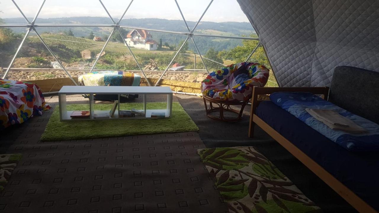 Dome Home Tents Taor Valjevo Kültér fotó