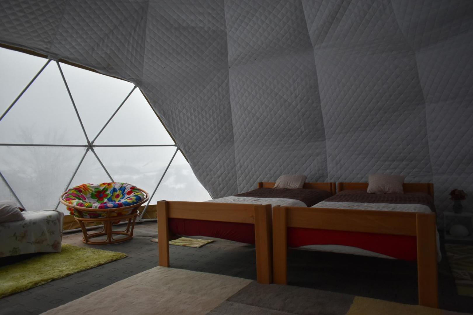 Dome Home Tents Taor Valjevo Kültér fotó