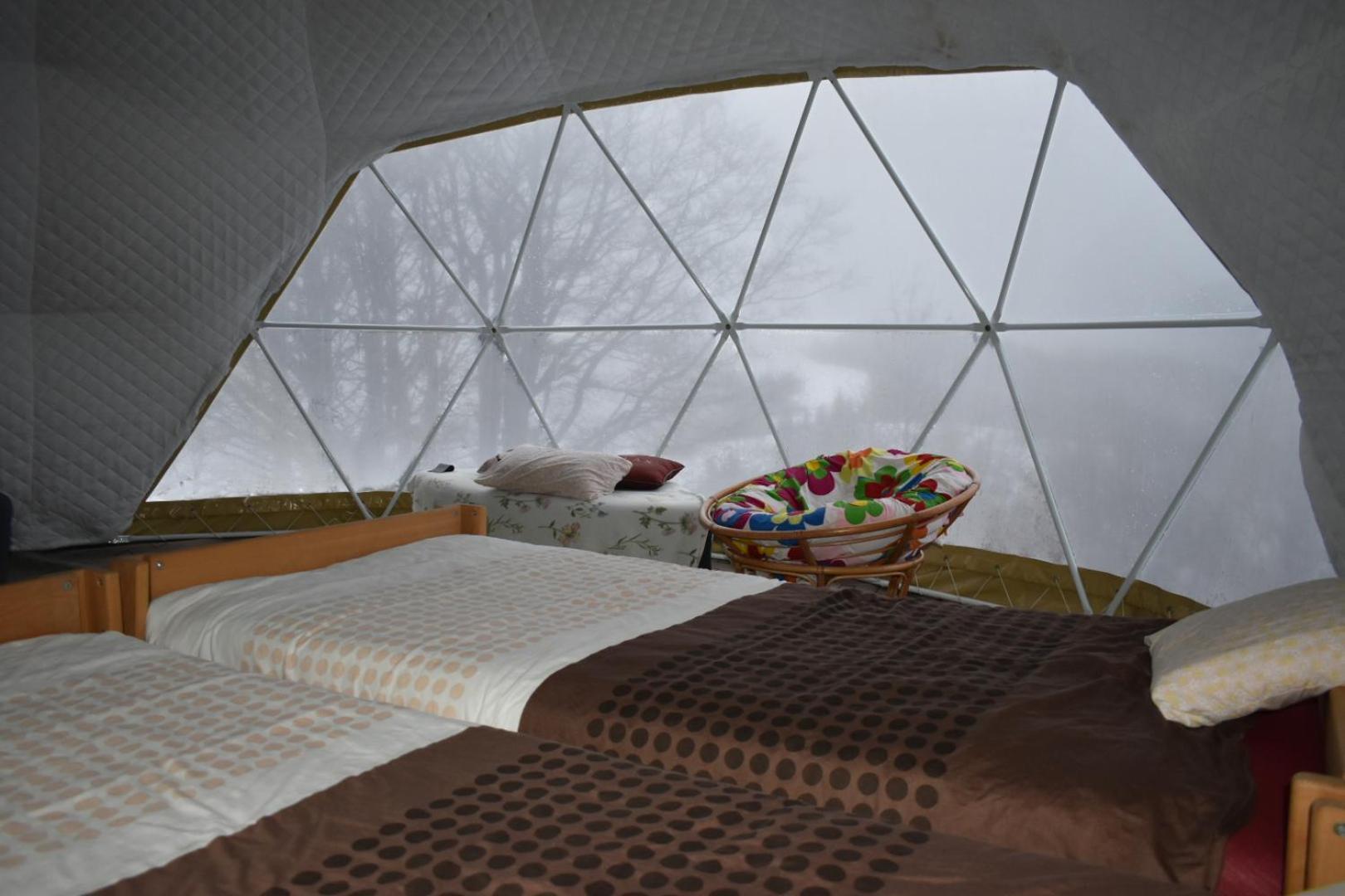 Dome Home Tents Taor Valjevo Kültér fotó